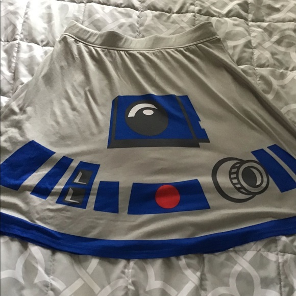 Her Universe Dresses & Skirts - Her Universe Star Wars R2D2 skirt
